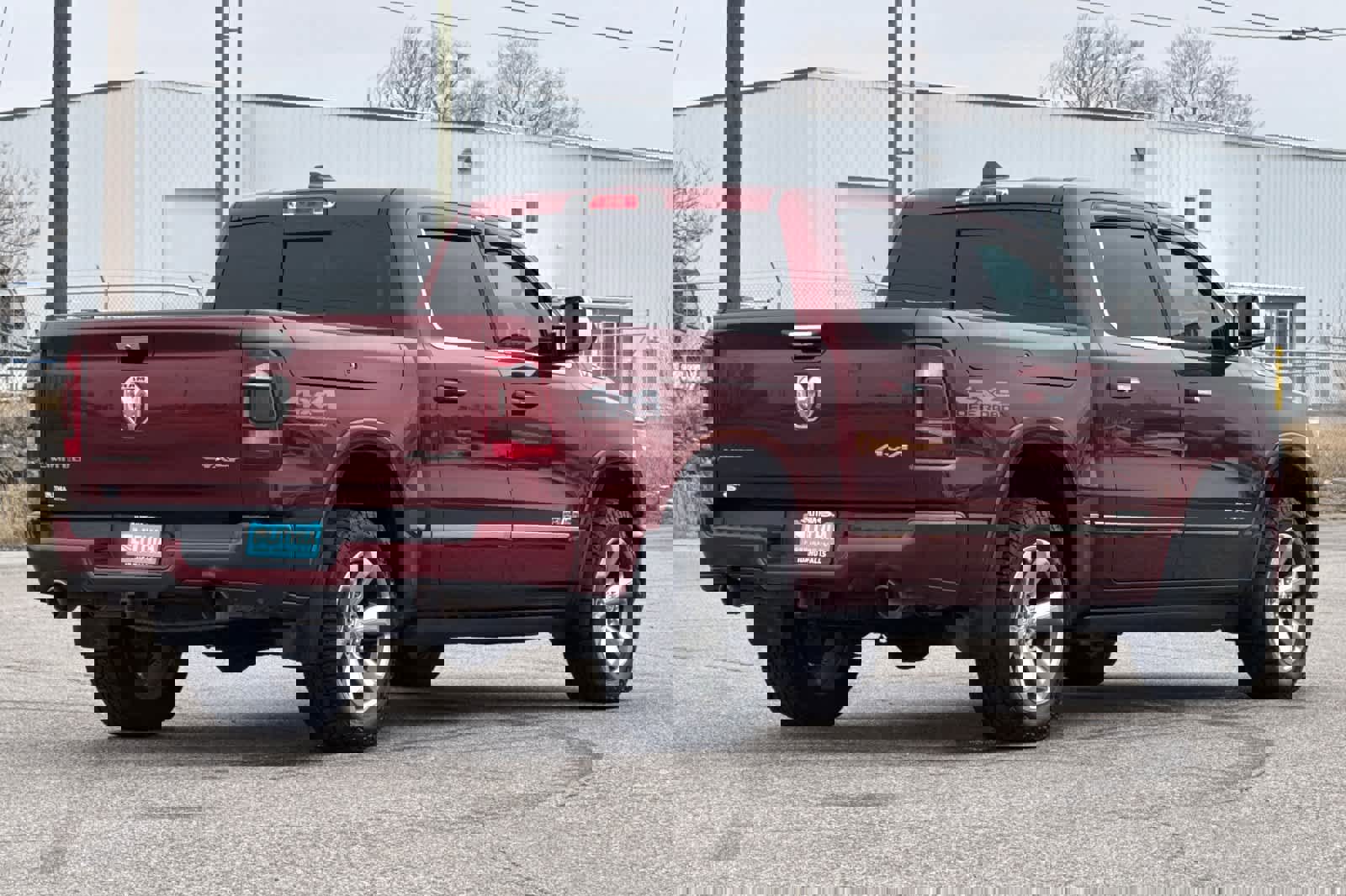 Used 2019 RAM 1500 Limited image 2