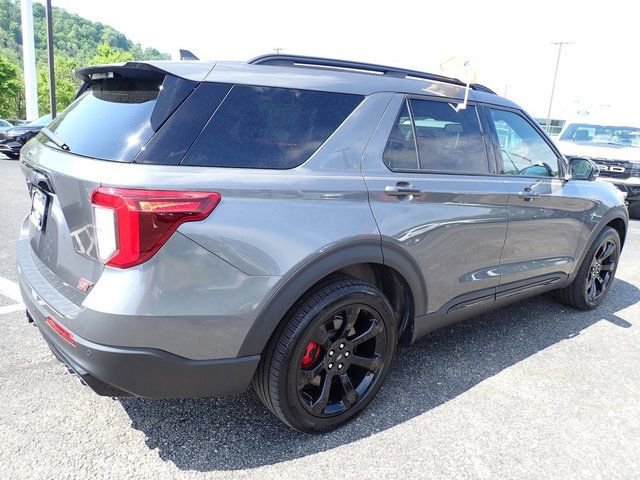 Certified 2023 Ford Explorer ST w/ Equipment Group 401A AWD/4WD image 9