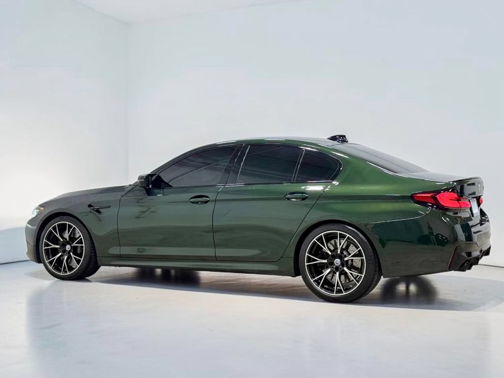 Used 2023 BMW M5 w/ Competition Package AWD/4WD image 24