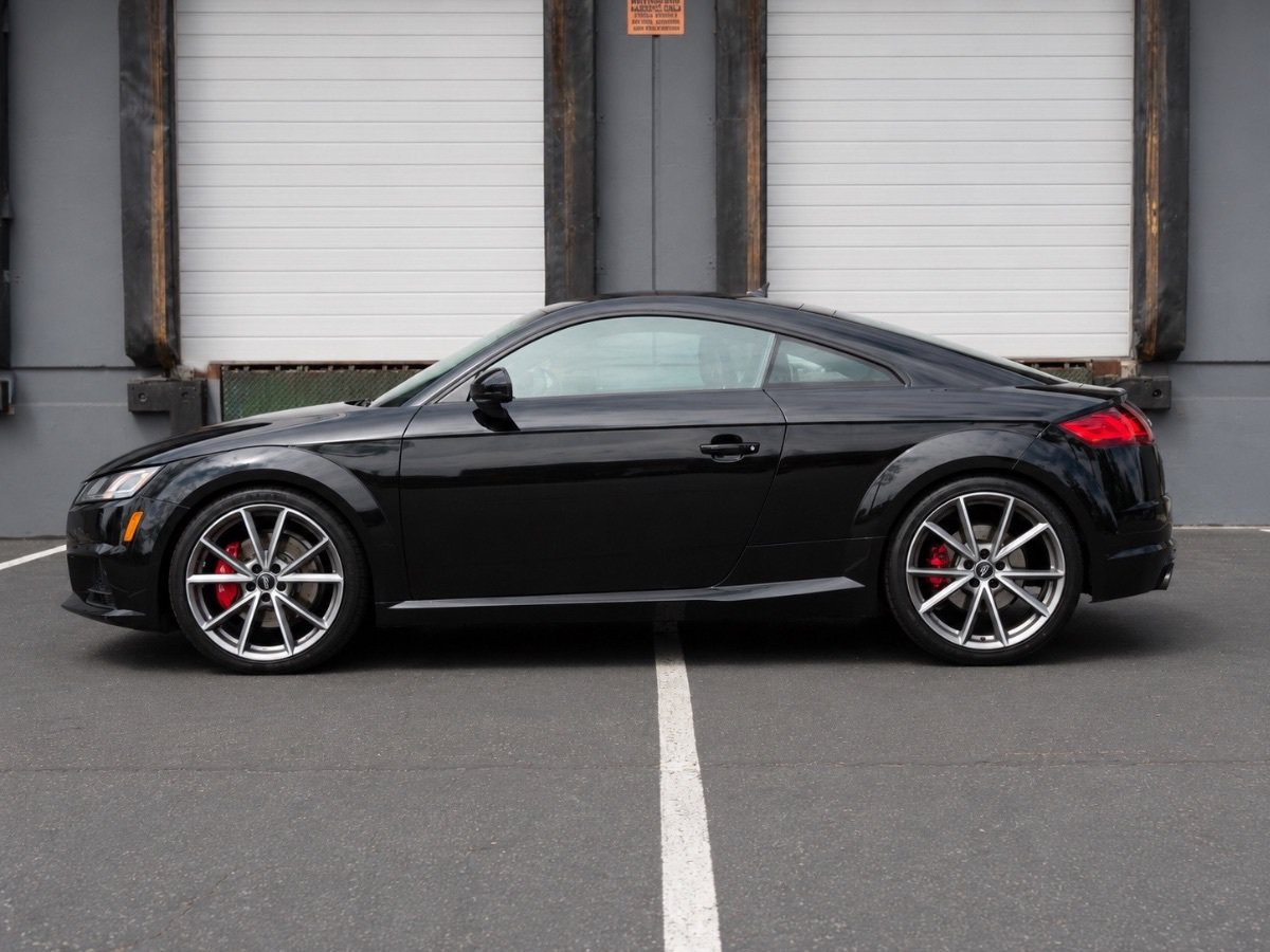 Used 2017 Audi TTS 2.0T Coupe AWD/4WD image 5