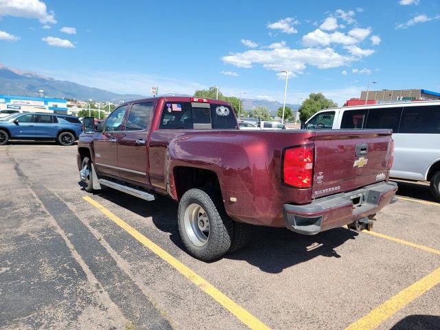 Used 2016 Chevrolet Silverado 3500 High Country w/ Duramax Plus Package AWD/4WD image 6