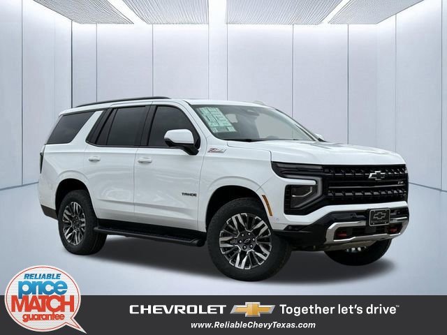 New 2026 Chevrolet Tahoe Z71 w/ Comfort Package
