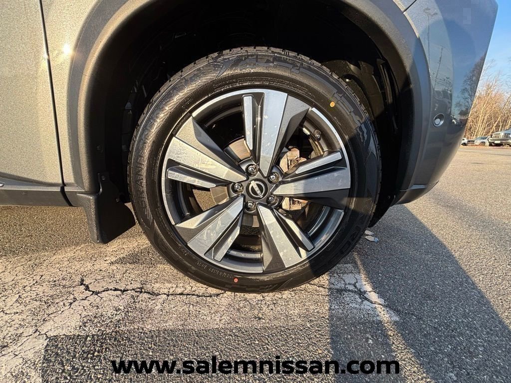 Certified 2023 Nissan Rogue SL w/ SL Premium Package AWD/4WD image 20
