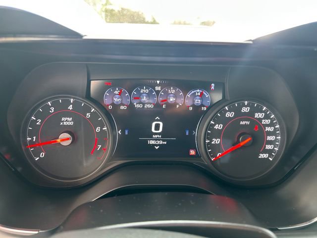 Used 2023 Chevrolet Camaro SS image 20