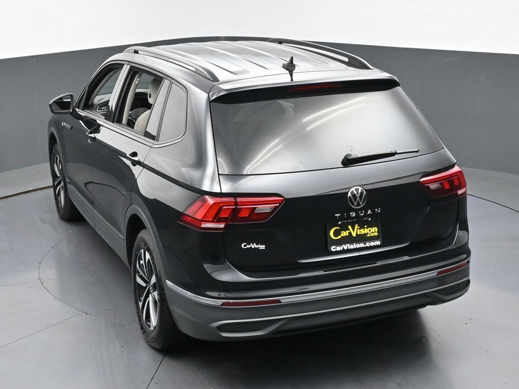 Used 2024 Volkswagen Tiguan S image 45