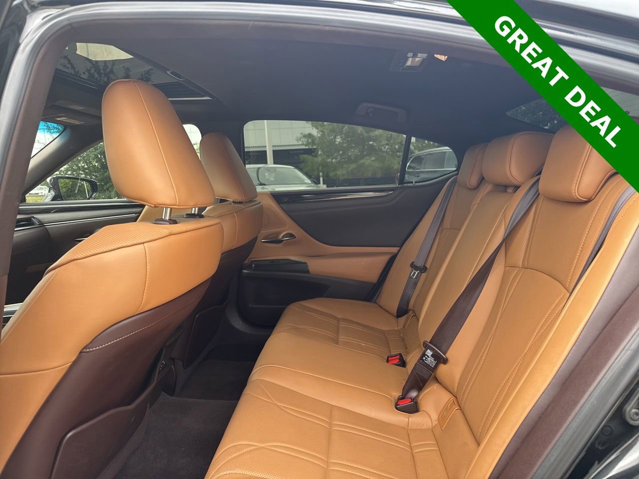 Used 2019 Lexus ES 350 w/ Accessory Package 2 FWD image 15