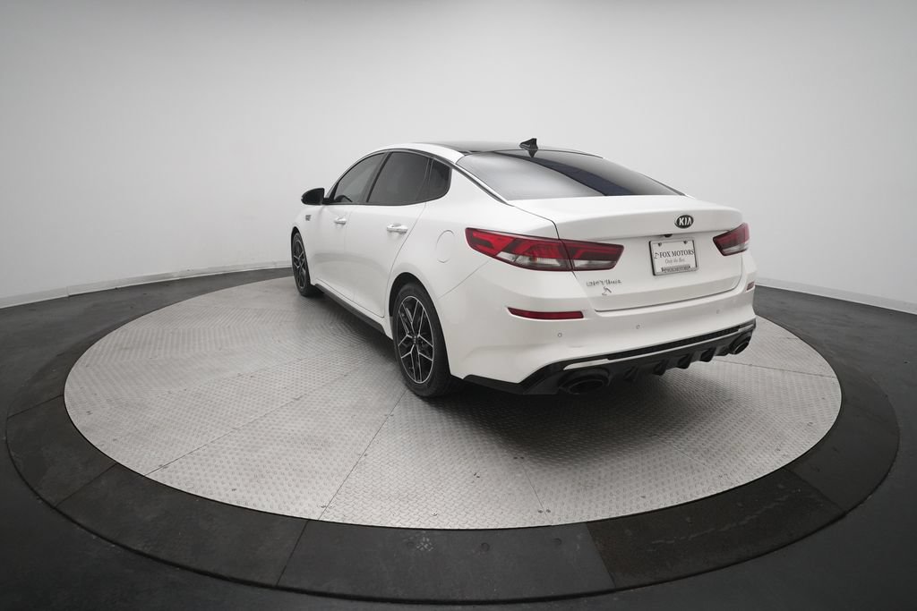 Used 2020 Kia Optima SE FWD image 34