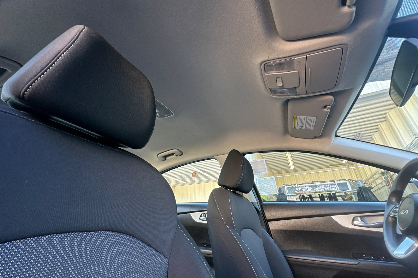 Used 2024 Kia Forte LXS image 19