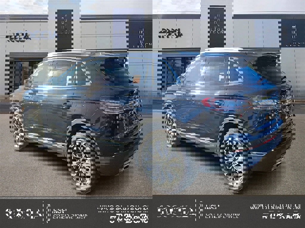 Certified 2023 Lincoln Nautilus Reserve image 6