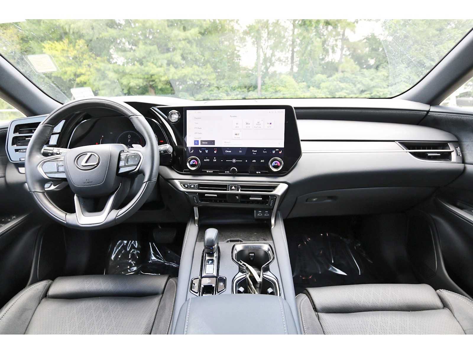 Used 2023 Lexus RX 350 FWD w/ Accessory Package (Z1) image 7