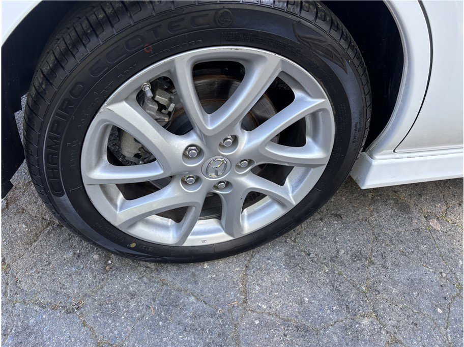 Used 2012 MAZDA MAZDA5 Grand Touring image 8