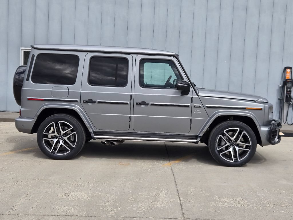 Used 2020 Mercedes-Benz G 63 AMG 4MATIC image 45