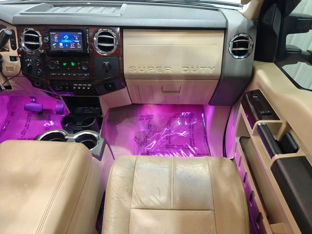 Used 2008 Ford F250 Lariat AWD/4WD image 37