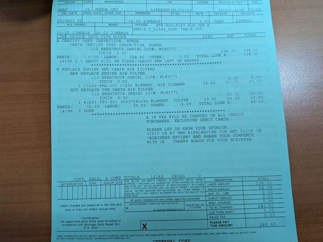 Used 2024 Honda CR-V Sport image 36