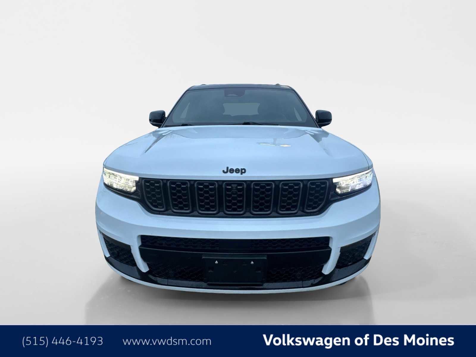 Used 2023 Jeep Grand Cherokee L Summit image 6