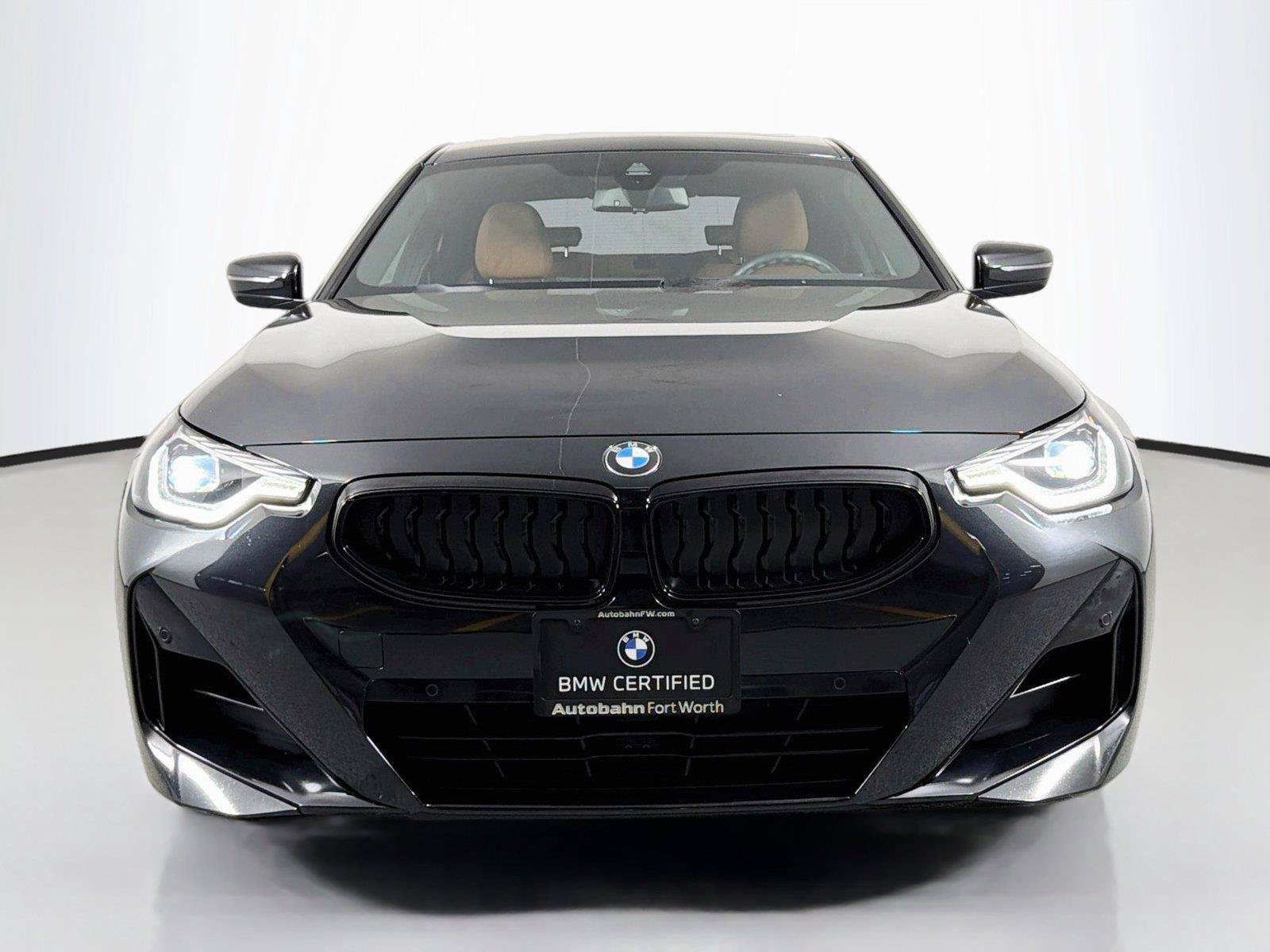 Used 2023 BMW 230i Coupe w/ M Sport Package RWD image 2