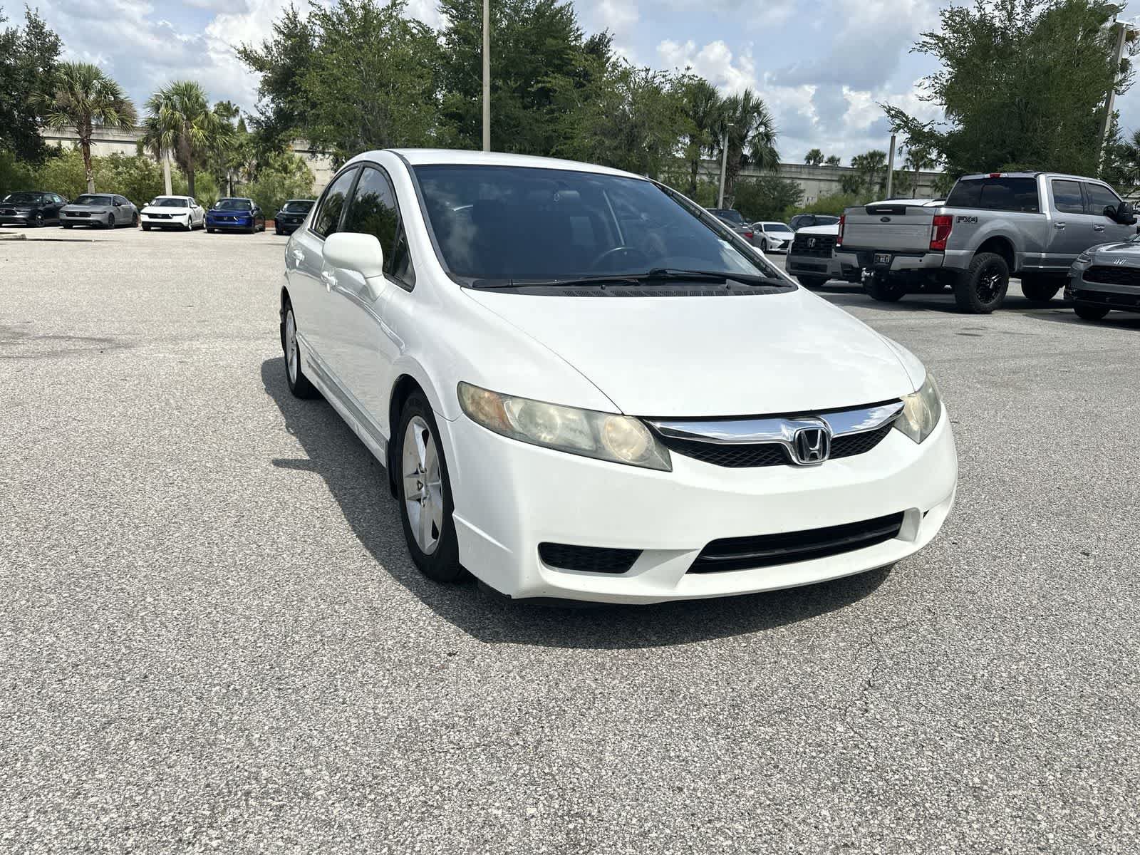 Used 2011 Honda Civic LX-S image 8