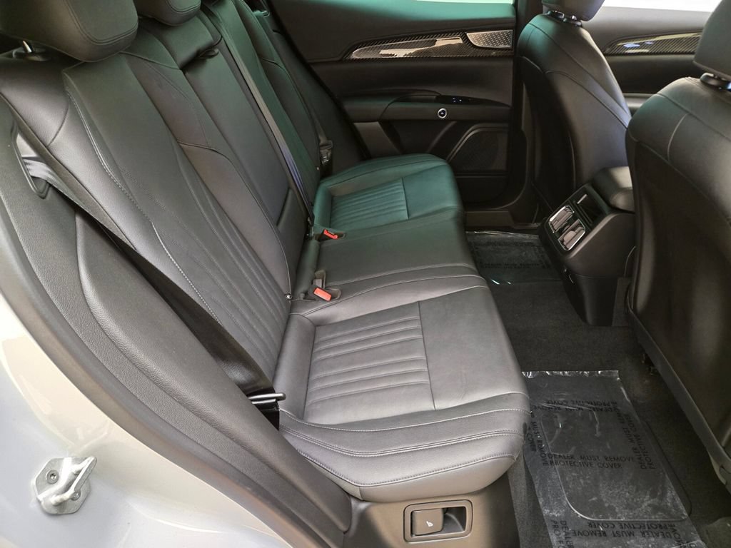 Certified 2023 Maserati Grecale Modena AWD/4WD image 26