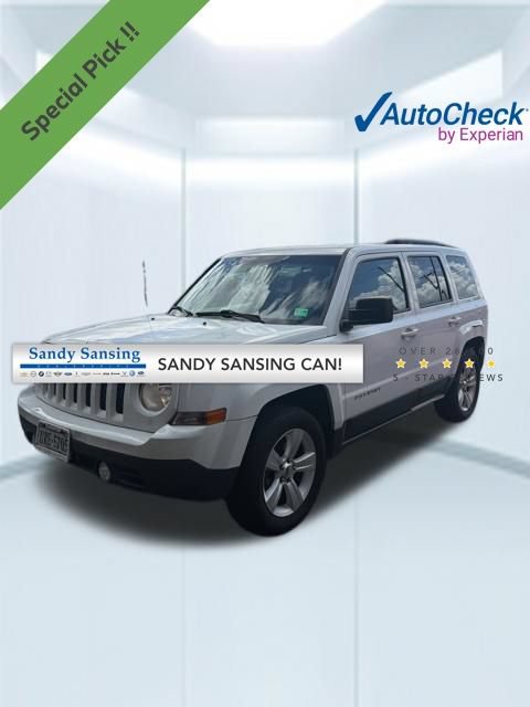 Used 2016 Jeep Patriot Latitude FWD video 1