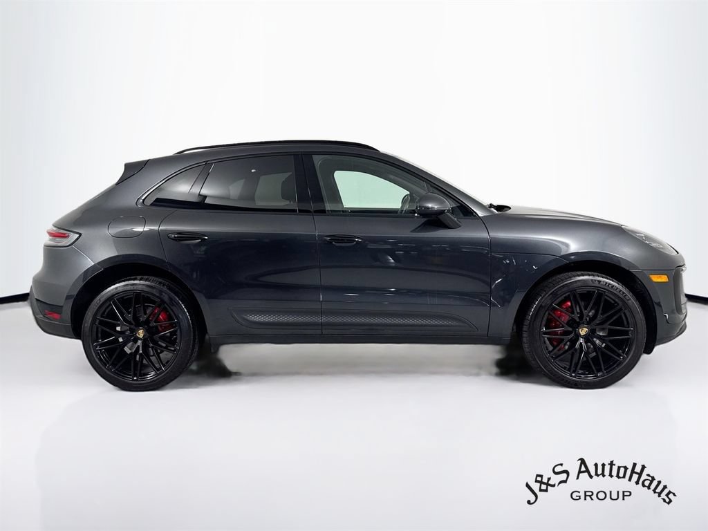 Used 2023 Porsche Macan S w/ Sport Chrono Package AWD/4WD image 8