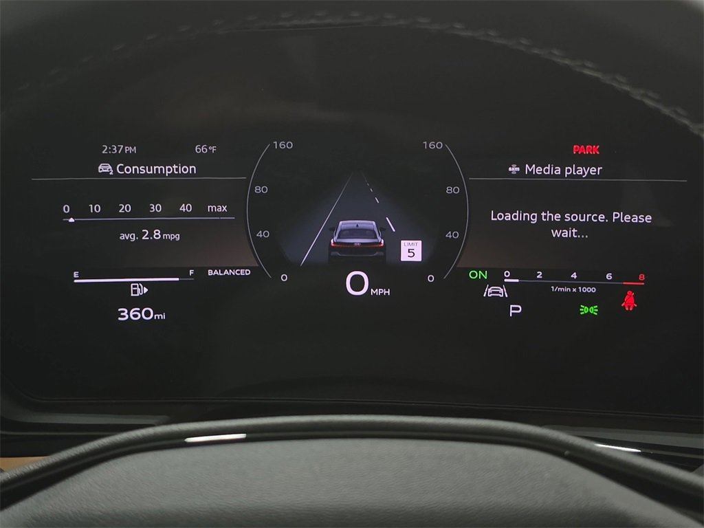 Used 2025 Audi A5 2.0T Premium Plus w/ Premium Plus image 16