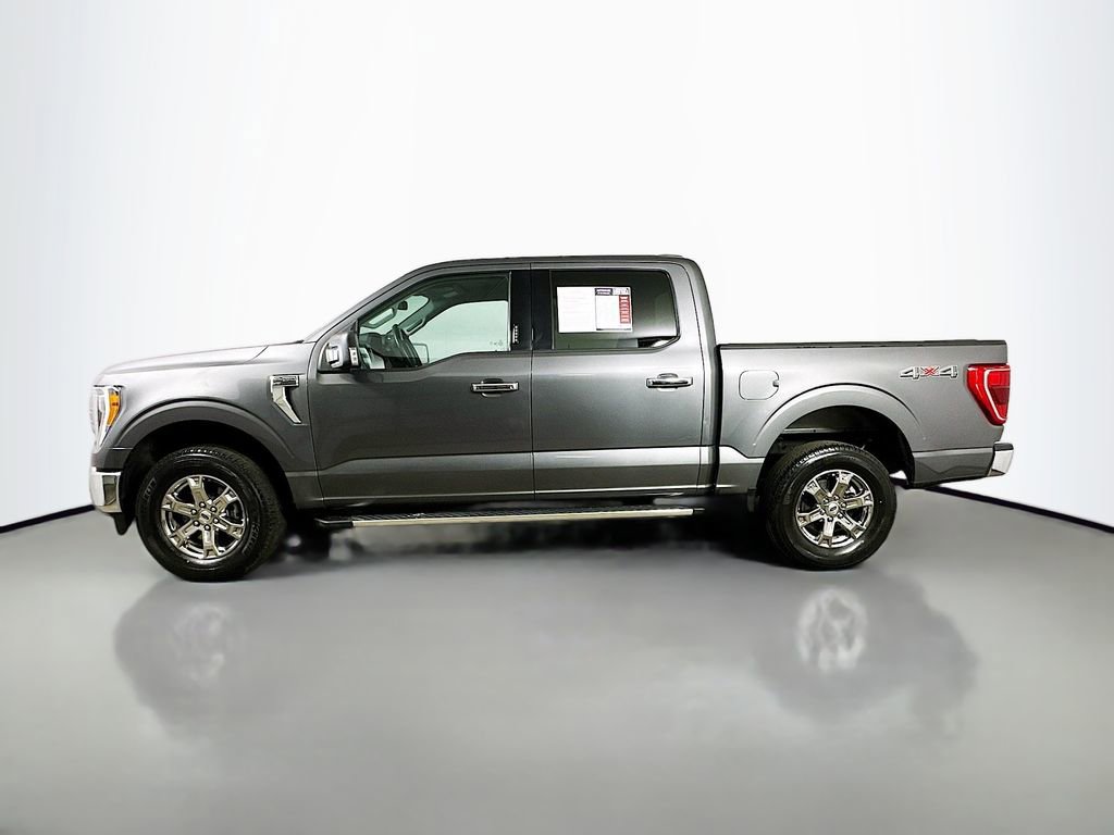 Used 2022 Ford F150 XLT w/ Equipment Group 302A High image 5