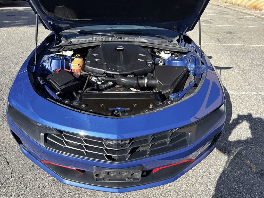 Used 2023 Chevrolet Camaro LT RWD image 25