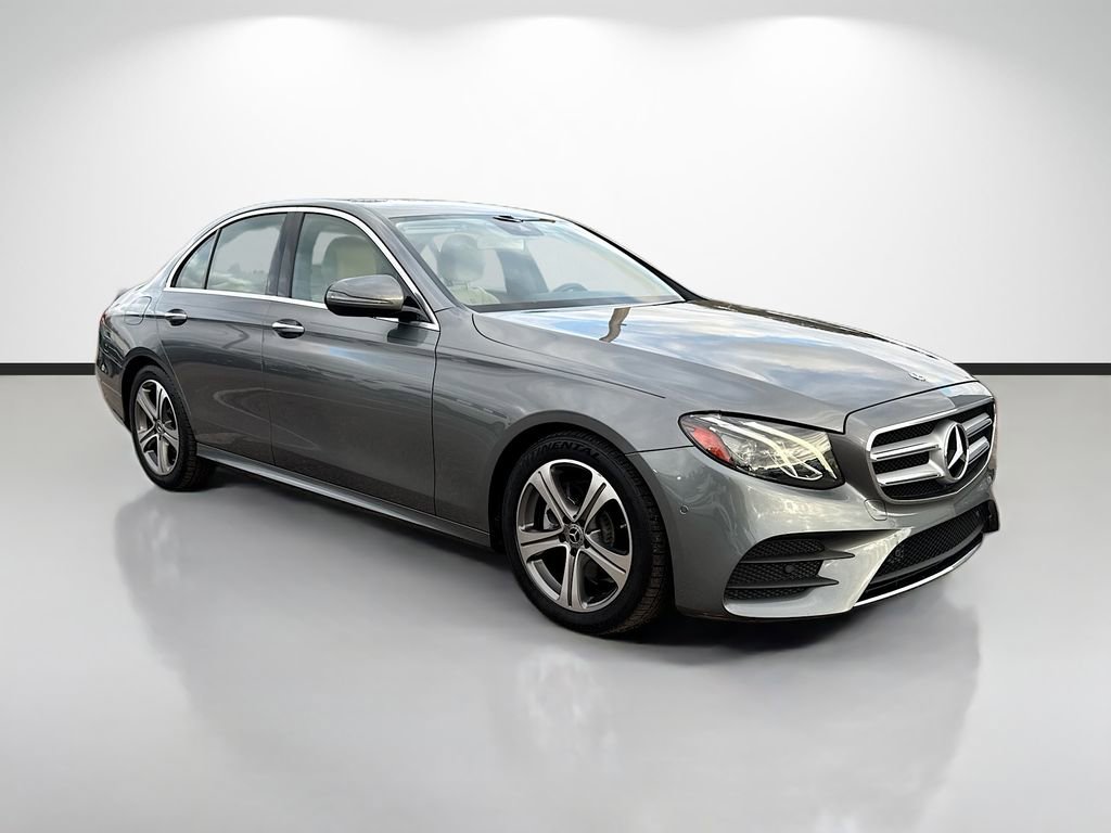 Used 2018 Mercedes-Benz E 300 w/ Premium 1 Package image 1