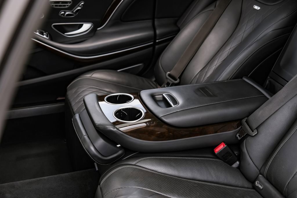 Used 2016 Mercedes-Benz Maybach S 600 image 39