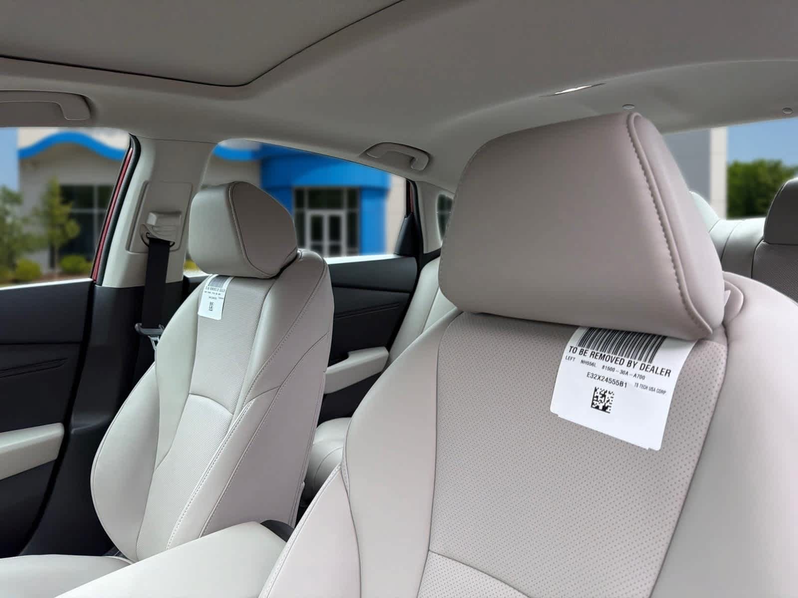 New 2026 Honda Accord EX-L image 15