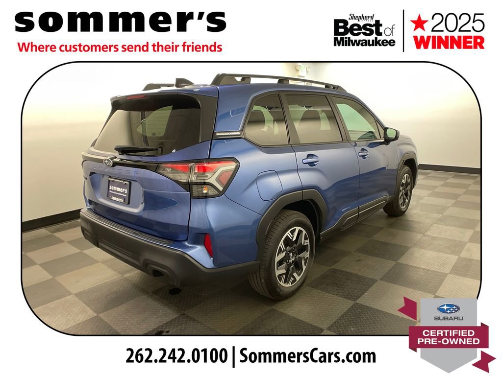 Used 2026 Subaru Forester Premium AWD/4WD image 6