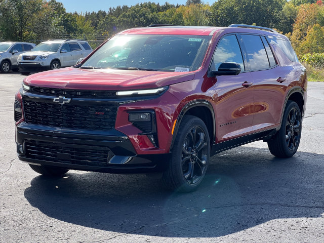 New 2027 Chevrolet Traverse RS w/ LPO, Floor Liner Package AWD/4WD image 49