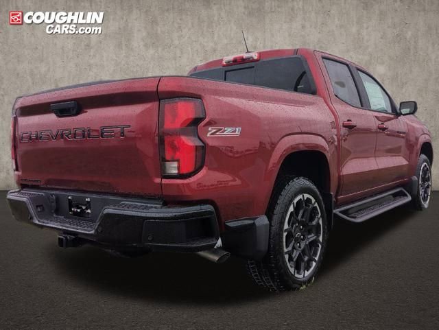 New 2026 Chevrolet Colorado Z71 w/ Technology Package image 7