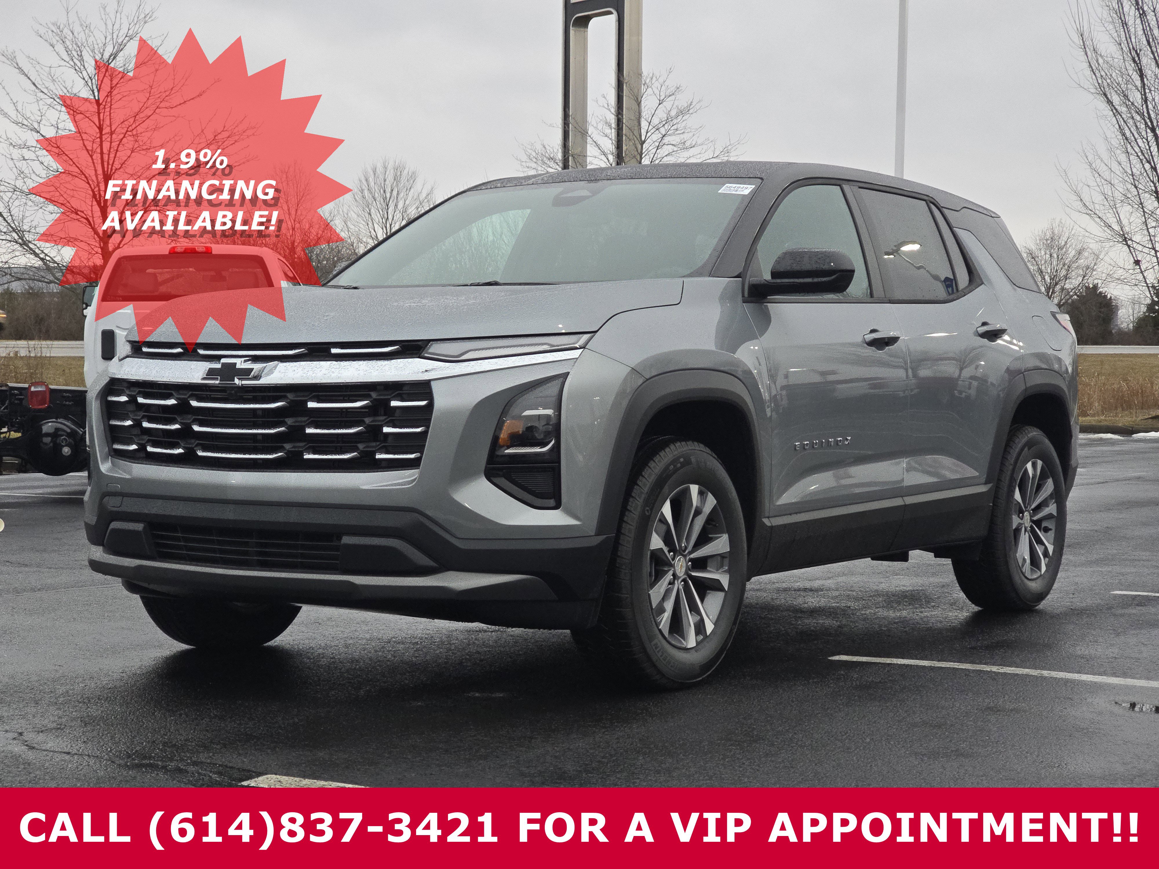 New 2026 Chevrolet Equinox LT