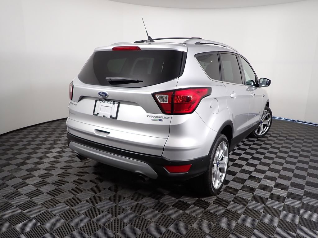 Used 2019 Ford Escape Titanium AWD/4WD image 21