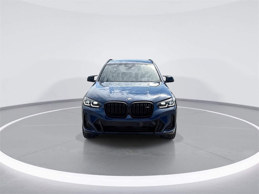 Used 2024 BMW X3 M40i w/ Premium Package image 3
