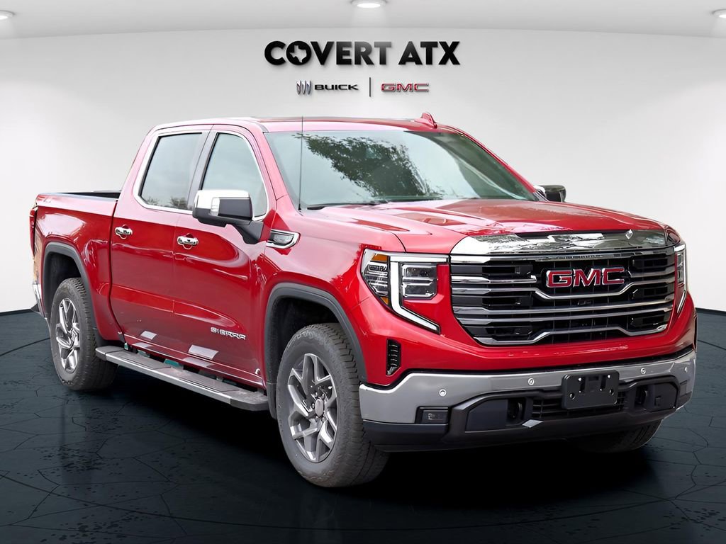 New 2026 GMC Sierra 1500 SLT image 7
