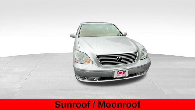 Used 2004 Lexus LS 430 RWD image 4