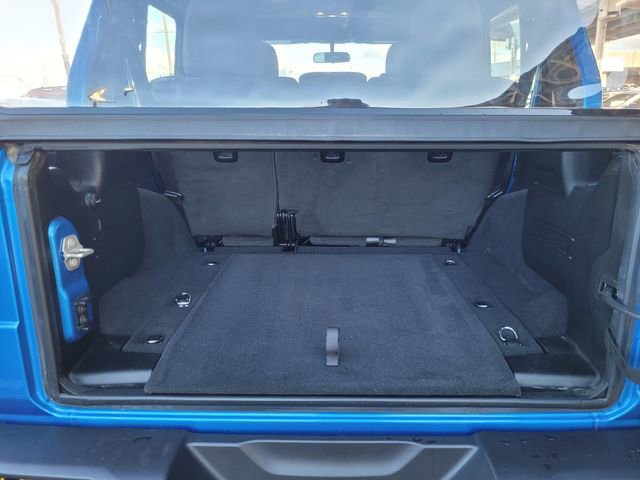 Certified 2023 Jeep Wrangler Sport image 19