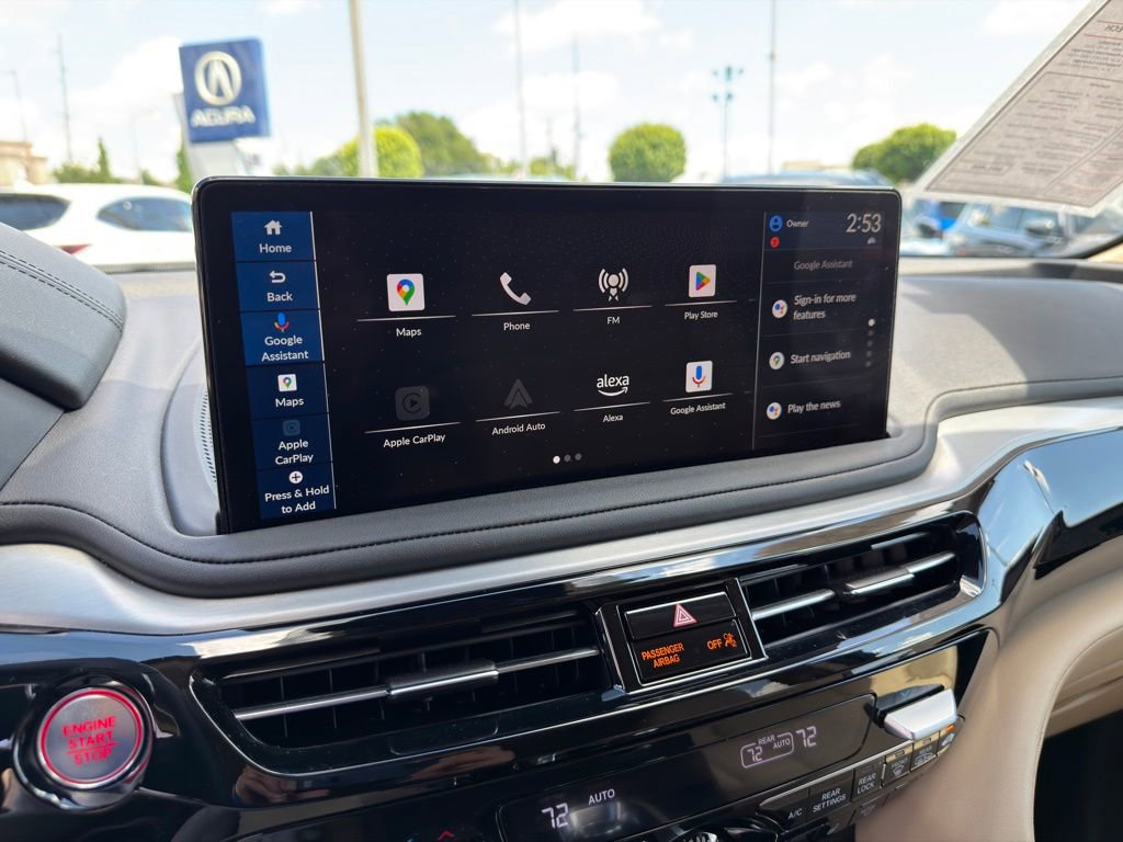 Certified 2026 Acura MDX SH-AWD w/ Technology Package image 32