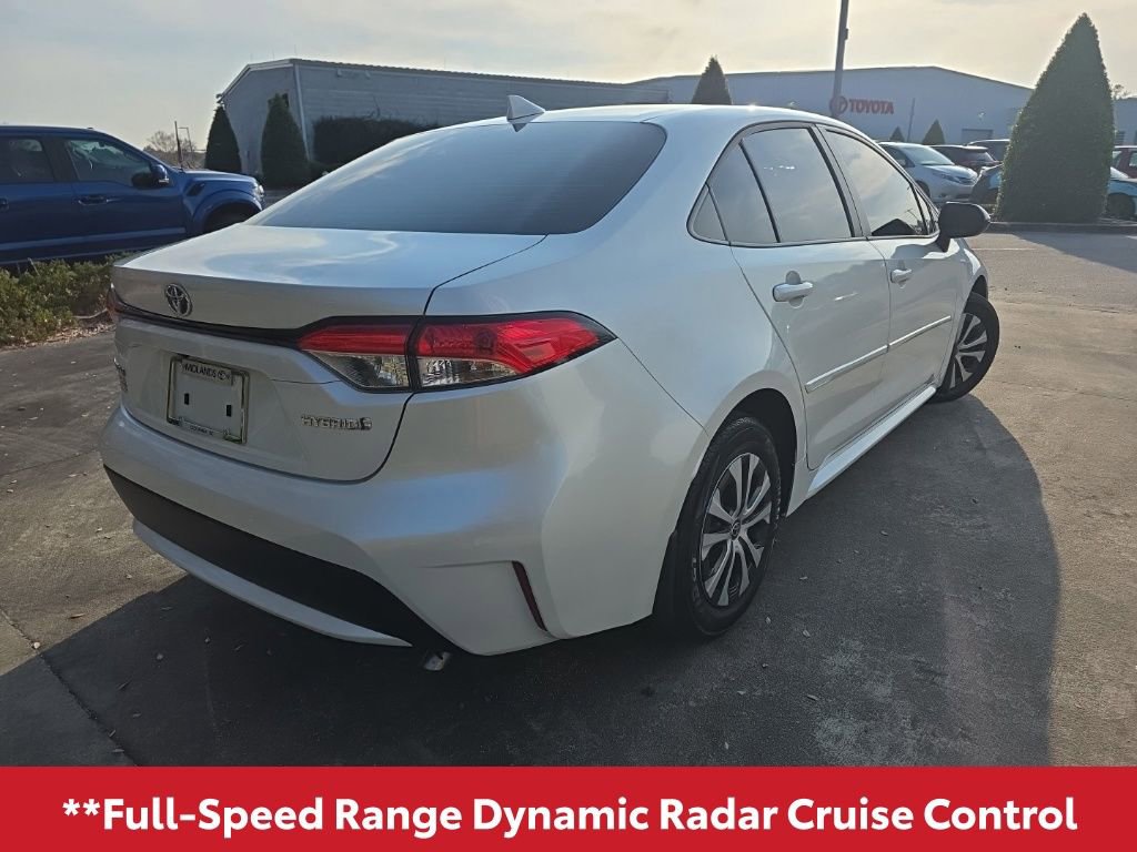 Used 2022 Toyota Corolla LE image 8