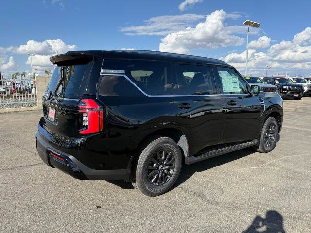 New 2026 Nissan Armada SV image 6