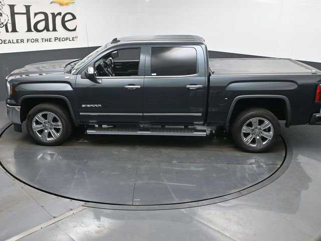 Used 2018 GMC Sierra 1500 SLT AWD/4WD image 41