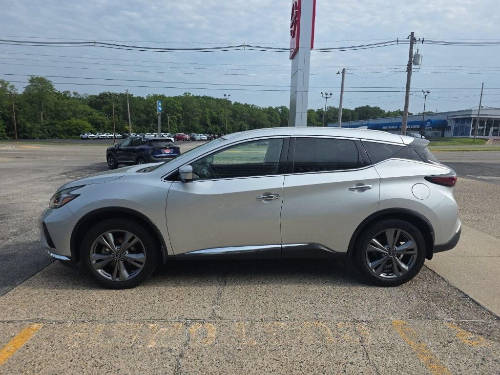 Certified 2023 Nissan Murano Platinum w/ Cargo Package AWD/4WD image 8