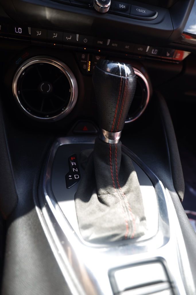 Used 2021 Chevrolet Camaro ZL1 RWD image 30
