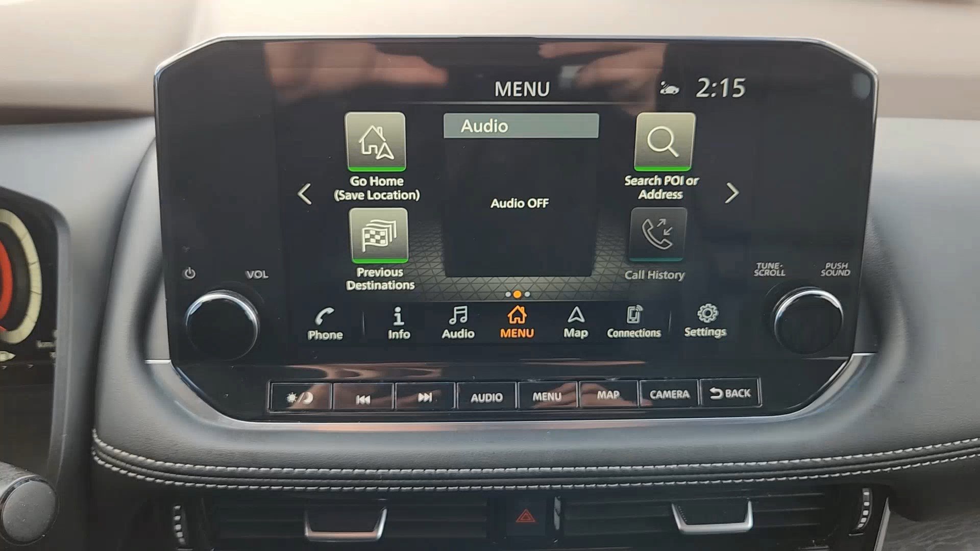 Used 2021 Nissan Rogue Platinum image 15