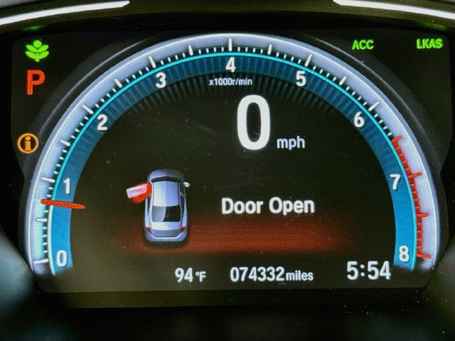 Used 2019 Honda Civic EX-L image 13