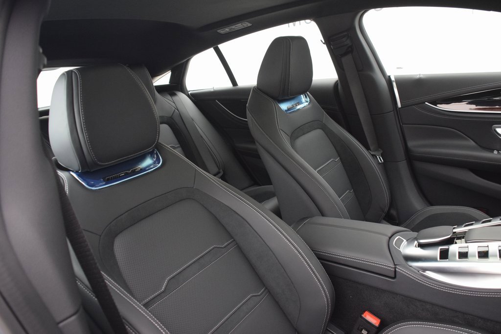 New 2026 Mercedes-Benz AMG GT 53 image 16