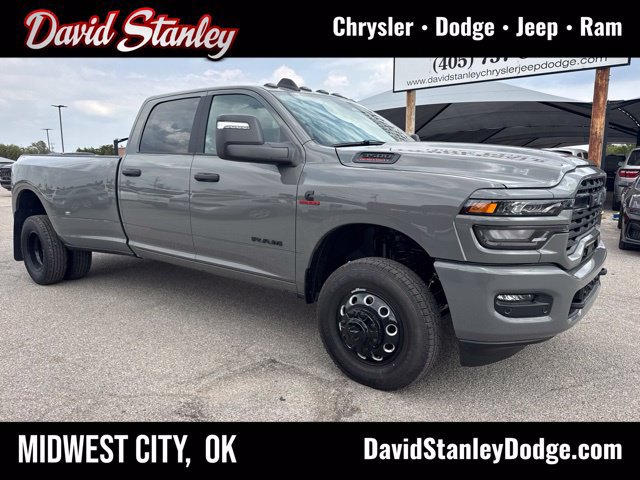 New 2027 RAM 3500 Big Horn
