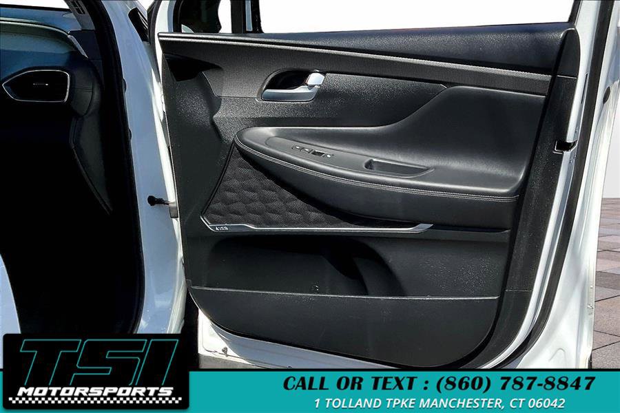Used 2020 Hyundai Santa Fe Limited image 24
